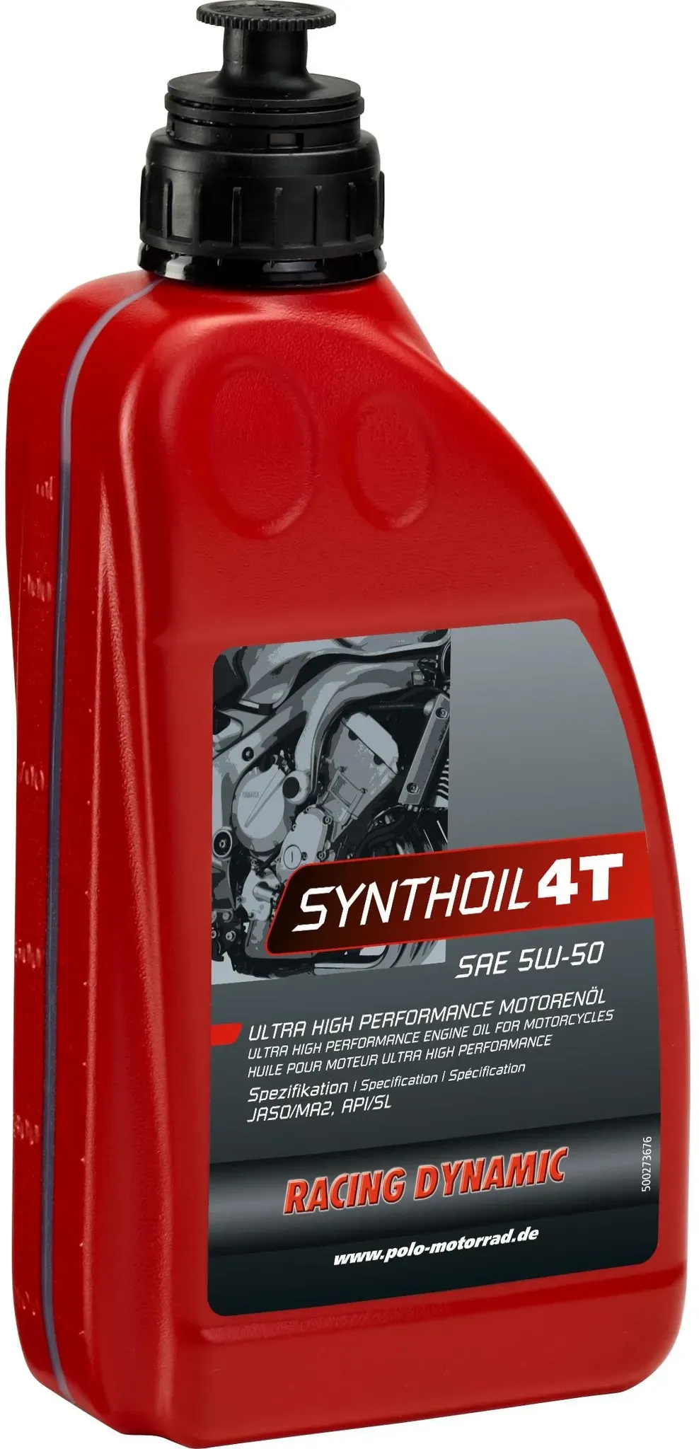 racing dynamic 5w-50