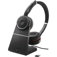 JABRA Evolve 75 MS Stereo inkl. Ladestation