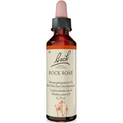 Bachblüte Rock Rose