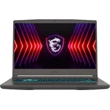 MSI Thin 15 B12UC-1439 15,6" Intel Core i5-12450H 16 GB RAM 512 GB SSD RTX 3050
