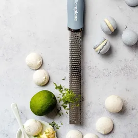 Microplane Premium Classic Zester-Reibe küstenblau