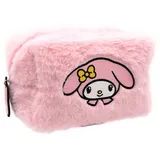 Hello Kitty My Melody Plüsch-Kosmetikkoffer „Take Care“.