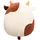 Squishmallows Ronnie 60 cm Braun