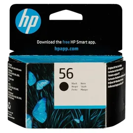 HP 56 schwarz 2er-Pack C9502AE
