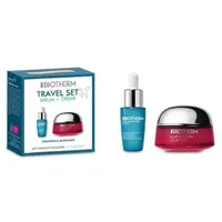 Biotherm Geschenksets Travelkit Uplift Set Anti-Aging-Gesichtspflege Damen