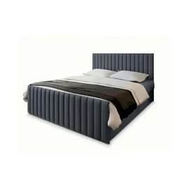 masseno Arion 160 x 200 cm H2+H3 Grau