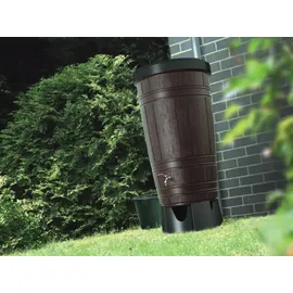 Prosperplast Regentonnen Sockel 512 mm 210 l anthrazit