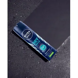 NIVEA Men Dry Fresh Antitranspirant Spray 150 ml