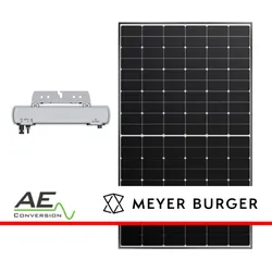 PV Solar Anlage AEConversion INV315 - 1 x 390W Meyer Burger
