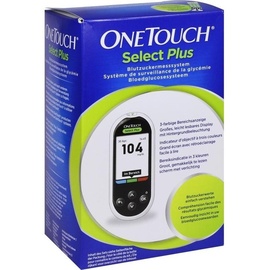 ONETOUCH Select Plus mg/dl