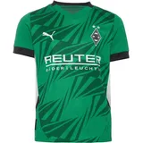 Puma Borussia Mönchengladbach 24/25 Auswärtstrikot Jugendliche PUMA GRÜN|WEISS 158-164cm 13-14J