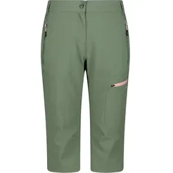 CMP Damen Caprihose WOMAN CAPRI, SALVIA, 36