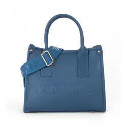 Valentino für Damen. VBS9EO05 Foxy Re blaue Tasche (OSFA), Lässig, Polyurethan