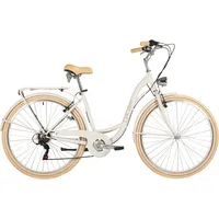 Dacapo 28 Zoll RH 48 cm Damen weiß