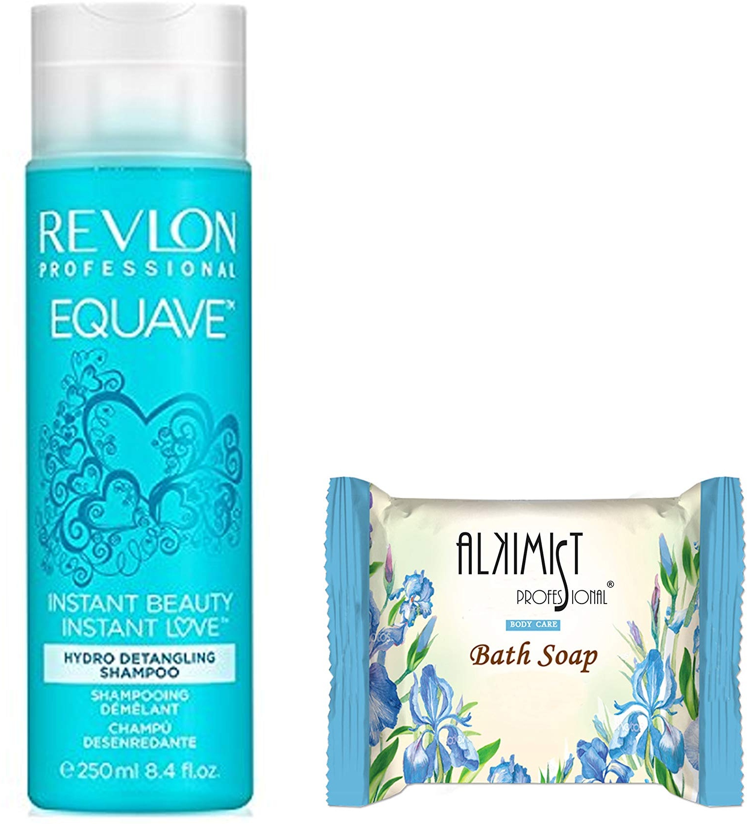 Revlon Professional Equave Hydro Nutritive Shampoo , 250 Milliliters