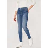 LTB Slim-fit-Jeans Amy X in angesagter Waschung blau