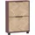 Schildmeyer Piazza 59,8 x 85,7 x 19,5 cm mauve / mauve