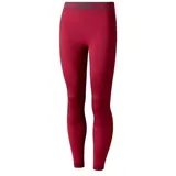 Lenz Merino 6.0 Baselayer-hose - Darkred - M