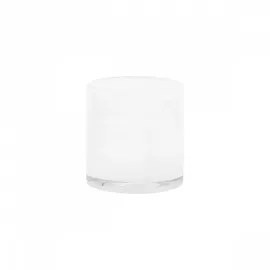 BLOMUS Windlicht Saga Glas Weiß