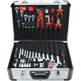 FAMEX 702-L Alu Werkzeugkoffer leer 460 x 355 x 180 mm