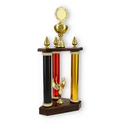 Säulenpokal Hamburg in Größe 52,0cm