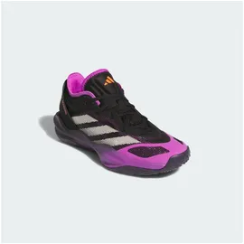 Adidas Adizero Select 2.0 Low Core Black / Purple Burst / Aurora Black 43 1/3