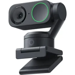 Insta360 Link 2 Standard Edition Webcam, schwarz