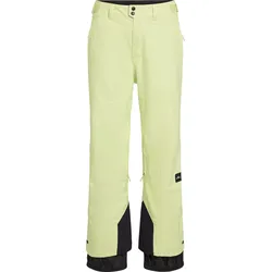 O'Neill O'riginals Park Loose Snow Pants lime wash (16045) XL