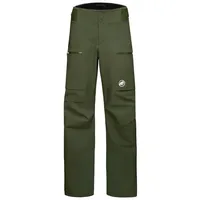 Mammut Stoney Hardshell Pants Men dark marsh (40284) 46