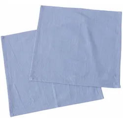 Servietten LENEA - blau