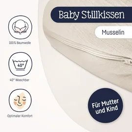 Julius Zöllner Stillkissen sand