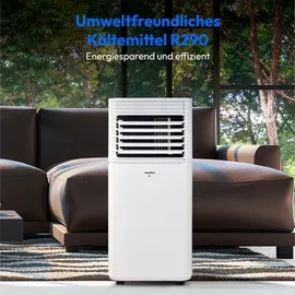 Medion Klimagerät P701 7.000 BTU mobil
