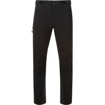 Bergans Herren Breheimen Softshell Hose (Größe M, schwarz)