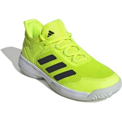 adidas Tennisschuhe Ubersonic 4 Allcourt 2024 gelb Kinder