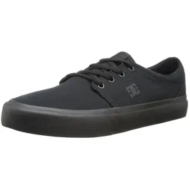 DC Shoes Trase Tx Herren Schwarz/Gum 40