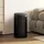Homcom Mülleimer 30 l Schwarz