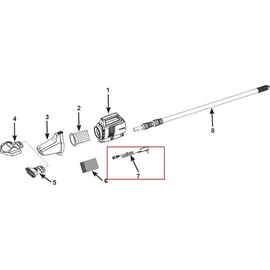 Sheepmania INTEX 13274 Ladegerät für Akku-Staubsauger 28628