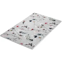 KLEINE WOLKE Flores Mehrfarbig 60 x 90 cm