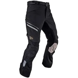 leatt adventure Dritour 7.5, Textilhose wasserdicht - Dunkelgrau/Grau - 4XL