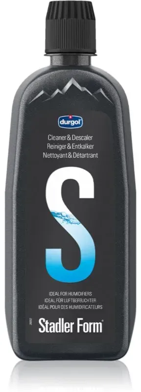 Stadler Form Cleaner & Descaler Reinigungs- und Entkalkungsmittel für Luftbefeuchter und Aroma-Diffusoren 500 ml