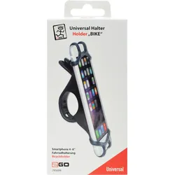 2GO BIKE - Fahrradhalterung für Handy - universal