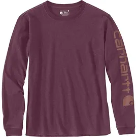 CARHARTT Longsleeve Lila M