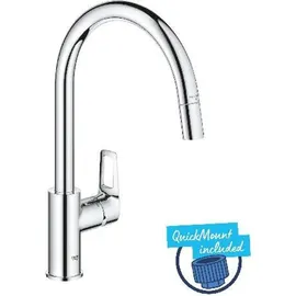 Grohe Start Loop Einhebelmischer Chrom
