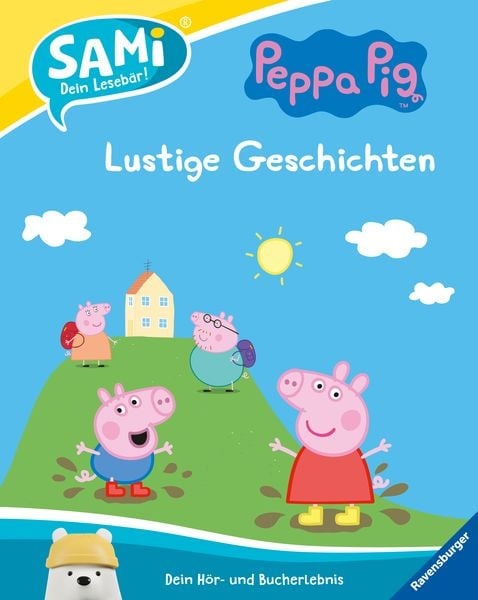 Preisvergleich Produktbild SAMi - Peppa Pig - Lustige Geschichten