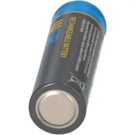 WSB Industrial IFR 14500 AA 600 mAh 4 St.