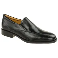 GEOX Slipper Herren Schwarz 40