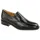 GEOX Slipper Herren Schwarz 40