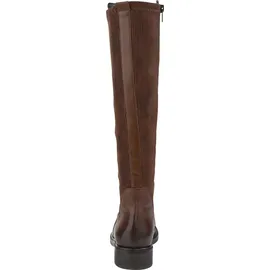 REMONTE Damen D8371 Kniehohe Stiefel, Mahagoni Sherry Brasil 25, 38 EU