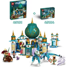 LEGO Disney Raya und der Herzpalast 43181