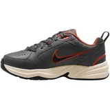 Nike Air Monarch IV Dark Smoke Grey/Black/Picante Red 45,5